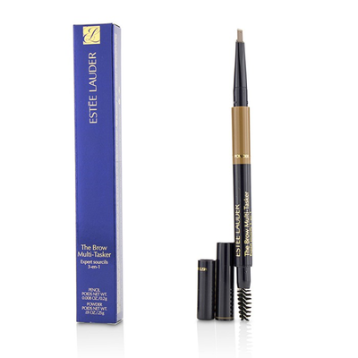 

ESTEE LAUDER - The Brow MultiTasker 3 in 1 Brow Pencil Powder&Brush - 02 Light Brunette 045g0018oz
