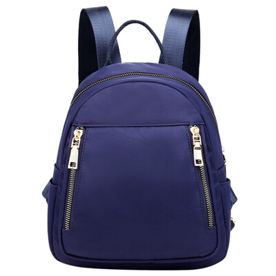 

Women Fashion Backpack Large-capacity Student Multi-purpose Backpack Wild Bag