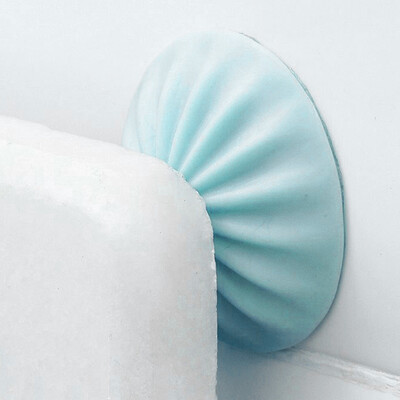 

Toponeto Door knob Back Wall Protector Savor Shckproof Crash Pad Silent pad