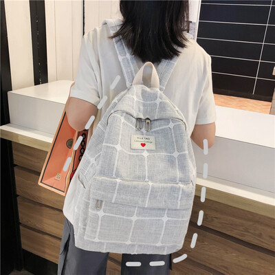 

Korean version of the backpack for College Students