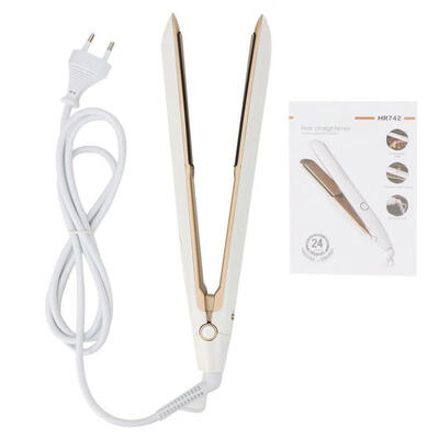 

Greensen 2-in-1 Electric Hair Straightener Curler Hair Styler Hair Styling Tools EU Plug 110-240V