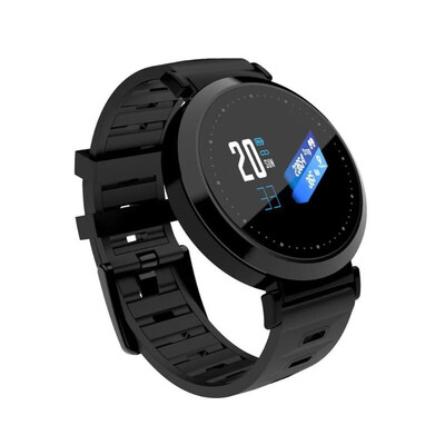 

Y10 Waterproof Heart Rate Blood Pressure Monitor Pedometer Smart Bracelet