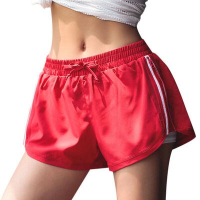 

Summer Striped Short Pants Women Casual Loose Short 2018 Women Clothing