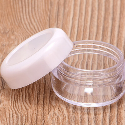 

〖Follure〗2PC Empty Cosmetic Cream Travel Lotion Containters Packing Empty