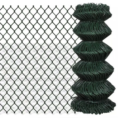 

Chain Fence 2 7" x 49 2" Green