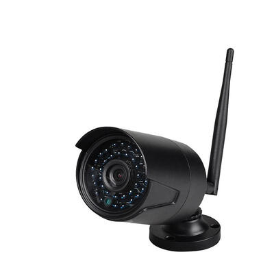

CA-R13A-R Wireless 720P HD Security Camera Outdoor Surveillance WiFi Camera Home Monitor With Night Vision - BlackUK Plug