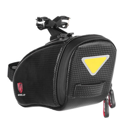 

WHEEL UP Bicycle Saddle Bag Waterproof Bike Cycling Rear Seat Bag