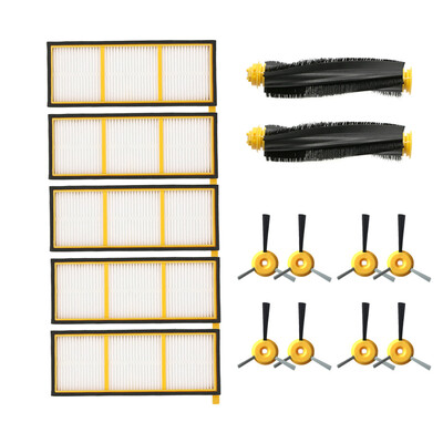 

〖Follure〗Replacement kit for Shark ION Robot RV700 RV750 Vacuum Cleaner And Sweeping Robo