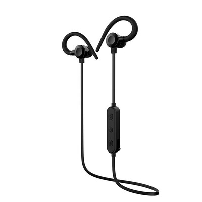 

Wireless Bluetooth Headphones Gorsun E56 Earhook Sports Earphones Sweatproof Magnetic Stereo Headset with Mic for phones