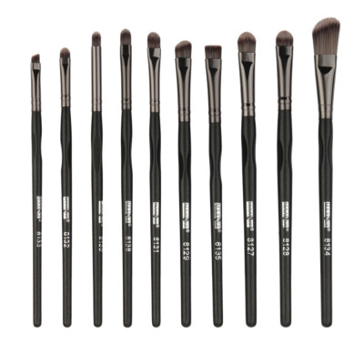 

10pcs Makeup Brush Set Makeup Brushes Eyes Lips Make Up Brushes Kit Cosmetics Tools pincel maquiagem Products