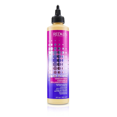 

REDKEN - Color Extend Vinegar Rinse Brightening&Shine - For Color Treated Hair 250ml8oz