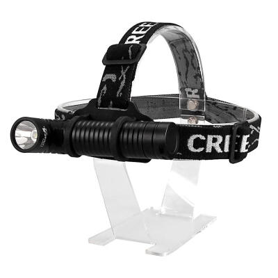 

UF-168 Military Tactical Waterproof Flashlight Rechargeable USB Flashlights with Adjustable Focus&5 Light Modes