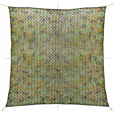 

Camouflage Net with Storage Bag 98x98