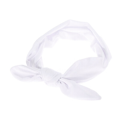 

Baby Toddler Cute Girl Kid Turban Knot Rabbit Headband Hairband