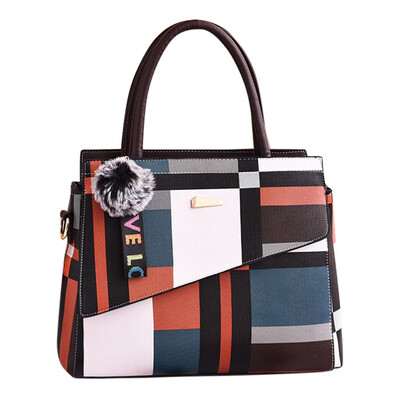

Tailored Fashion Women Ladies leather Single Shoulder Bag Messenger Bag Handbag