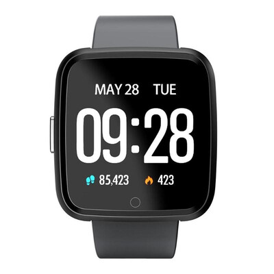 

696 Y7 Bluetooth IP67 Waterproof Heart Rate Blood Pressure Smart Bracelet