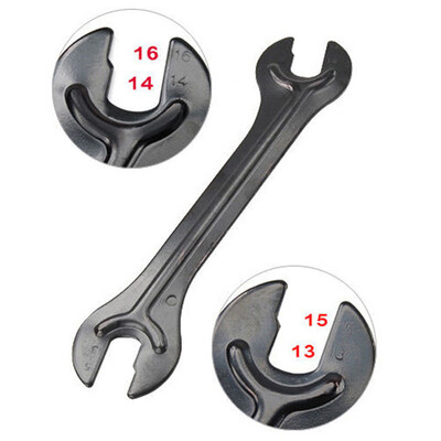 

1Pcs 787 Bicycle Cone Spanner Wrench 13141516mm MTB Mountain Bike Hub Tools