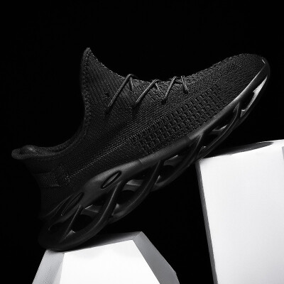 

Mens shoes summer breathable shoes men 2019 new trend Joker mesh running shoes casual sneakers mens fashion shoes
