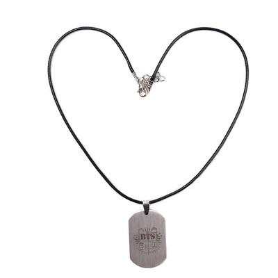 

Kpop BTS Bangtan Boys Choker Necklace Hot Gift