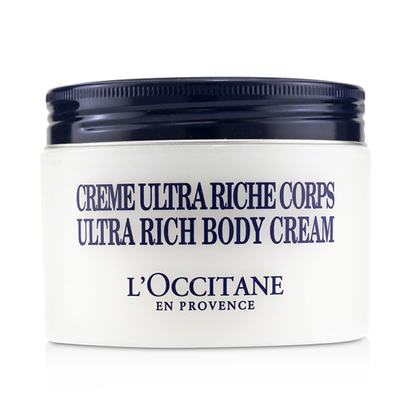 

LOCCITANE - Shea Butter Ultra Rich Body Cream 200ml7oz