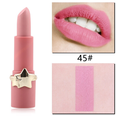 

Women Matte Lipstick Waterproof Long Lasting Velvet Lip Sticks