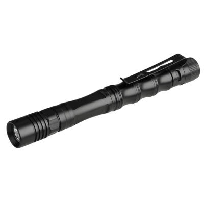 

Mini XPE LED Flashlight Waterproof Emergency Light Torch with Pen Clip