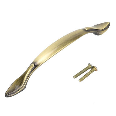 

Greensen European Vintage Cabinet Drawer Handle Zinc Alloy Wardrobe Cupboard Pull Handle 2079