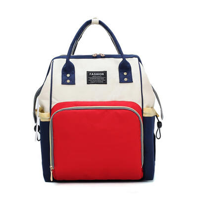 

Fashion Mummy Nappy Bag Large Capacity Baby Travel USB Charging Backpack Designer Nursing Bags For Baby Care