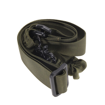 

1 Point Tactical Bungee Rifle Sling for Outdoor Sports Army Use