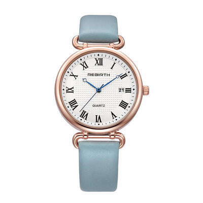 

Interstate special for REBIRTH Lipofu RE066 quartz waterproof belt watch ladies watch