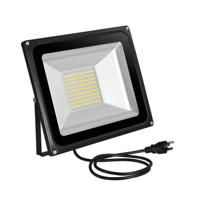 

2PCS 100W LED Flood Light Warm White with