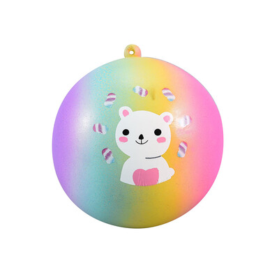 

Gotoamei Bread Pendant Scented Slow Rising Collection Stress Reliever Decompression Toys