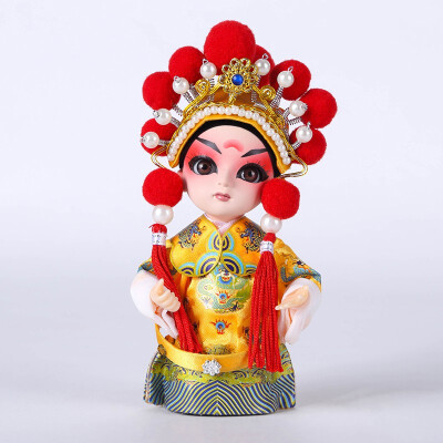 

Chinese characteristics gifts Beijing opera mask ornaments Chinese style gift