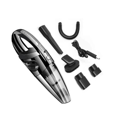 

Vehicle-mounted Vacuum Cleaner Wireless Handheld Dust Collector