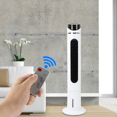 

Greensen 110V Ultra Humidifying&Cooling Tower Fan with Remote Control Home Decor US