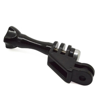 

Andoer 90 Degree Direction Adapter Elbow Mount with Thumb Screw for GoPro Hero 43321&SJCAM SJ4000 5000Black