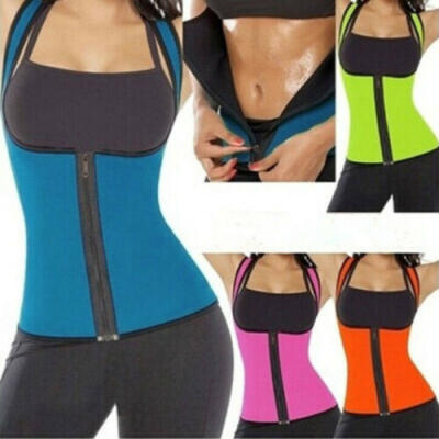 

Hot Sexy Women Neoprene Body Shaper Slimming Waist Slim Belt Yoga Vest Underbust