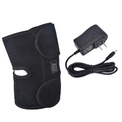 

Knee Warm Brace Physiotherapy Heating Knee Support Brace Weak Leg Injury Joint Pain Rheumatism Rehabilitation Equipment