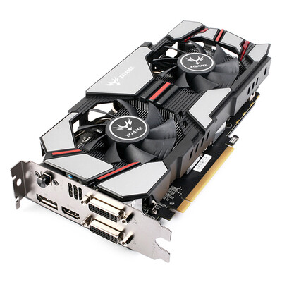 

Colorful 2048MB NVIDIA GeForce GTX960 GPU 2GB 128bit 2DVIHDMIDP Port DDR5 PCI-E X16 30 Video Graphics Card with Dual Cooling F