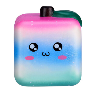 

Gotoamei Adorable Squishies Galaxy Cartoon Slow Rising Fruit Scented Stress Relief Toys