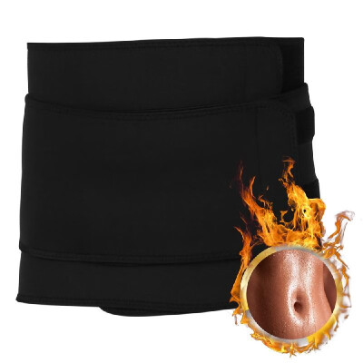 

Waist Slimmer Belt Lower Back&Lumbar Support Waist Cincher Trimmer Slimmer Abdominal Trainer Body Shaper Belt