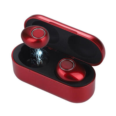 

K15 TWS Mini Bluetooth 50 Earphone Wireless In-Ear Stereo Earbuds Headset