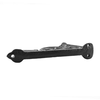 

2X Heavy Durable Cast Iron Antique Style Home Garden Braces Rustic Shelf Bracket