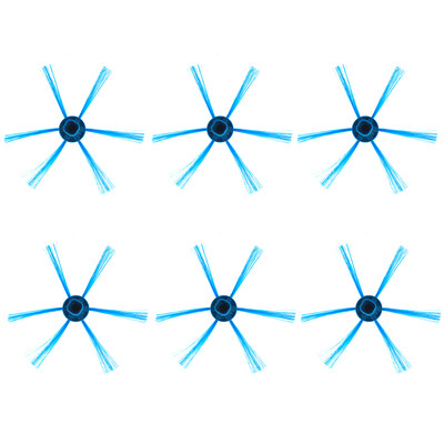 

House Cleaning Helper Clean Machine Convenient Cleaning-accessories Hexagonal Side Brush for Philips FC8792FC8794FC8796