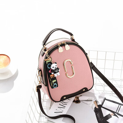 

Up-to-the-New Trendy Fashion Girls with One Shoulder Slant Bag Simple ins Super-hot Spring&Summer