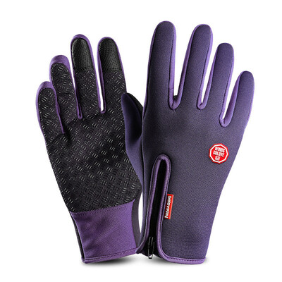 

1Pair Golovejoy Unisex Outdoor Winter Warm Cycling Ski Gloves Waterproof Mittens
