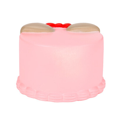 

Tailored Kawaii Cartoon Dog Cake Squishy Slow Rising Cream Scented Stress Reliever Toys