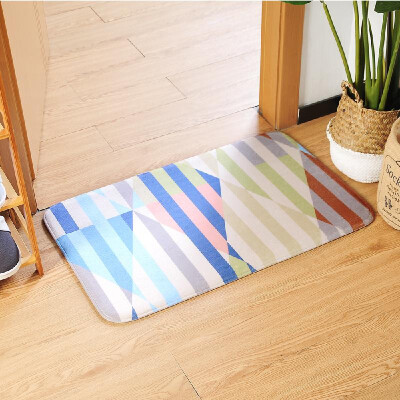 

Carpet Doormat Mat Bath Rug Non-Slip Doormat Welcome Floor Mats Carpet