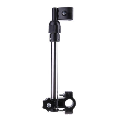 

Adjustable Umbrella Stand Mount Holder Bracket for Baby Stroller Bicycle