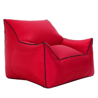 

Inflatable Air Chair Waterproof Air Sofa Chair For Indoor Outdoor Picnic Camping Hiking
